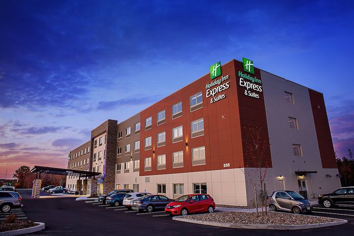 Imagen general del Hotel Holiday Inn Express and Suites Halifax - Dartmouth, An Ihg. Foto 1