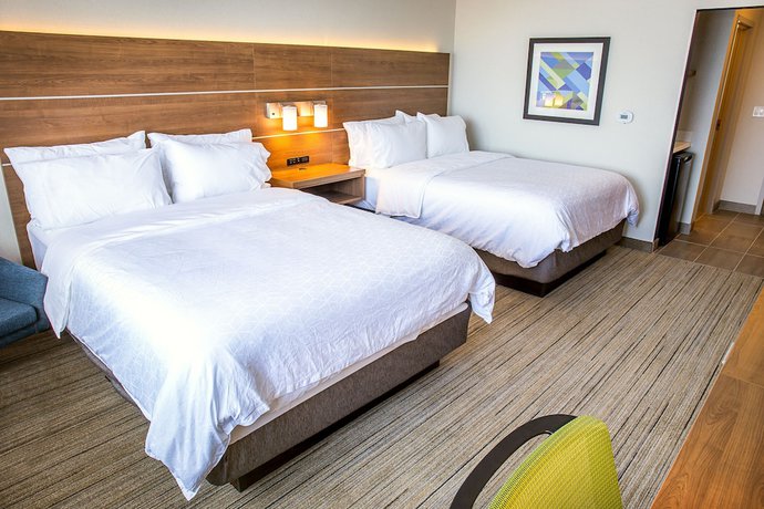 Imagen de la habitación del Hotel Holiday Inn Express and Suites Halifax - Dartmouth, An Ihg. Foto 15