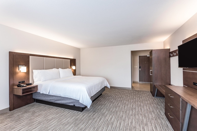 Imagen de la habitación del Hotel Holiday Inn Express and Suites Hammond, An Ihg. Foto 2