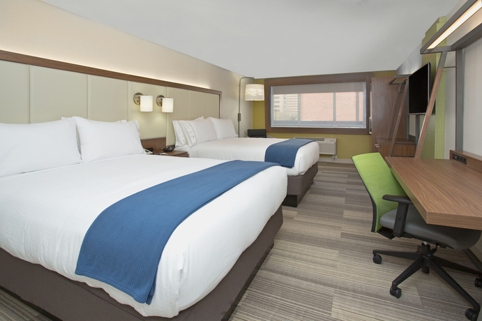 Imagen de la habitación del Hotel Holiday Inn Express and Suites Hammond, An Ihg. Foto 7