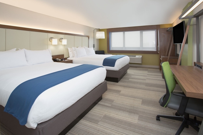 Imagen de la habitación del Hotel Holiday Inn Express and Suites Hammond, An Ihg. Foto 10