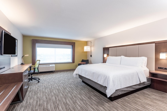 Imagen de la habitación del Hotel Holiday Inn Express and Suites Hammond, An Ihg. Foto 13