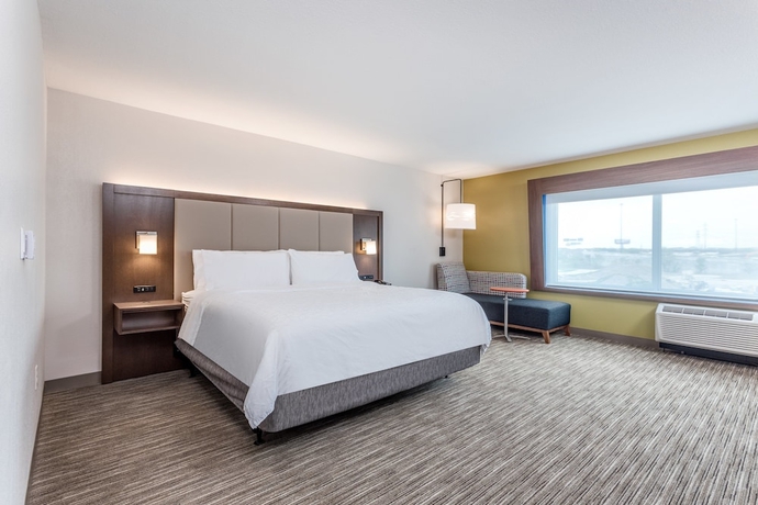 Imagen de la habitación del Hotel Holiday Inn Express and Suites Hammond, An Ihg. Foto 14