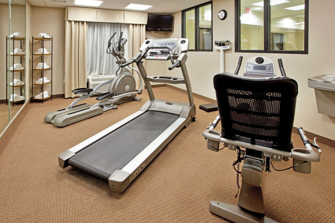 Imagen de los interiores del Hotel Holiday Inn Express and Suites Hardeeville - Hilton Head, An Ihg. Foto 12