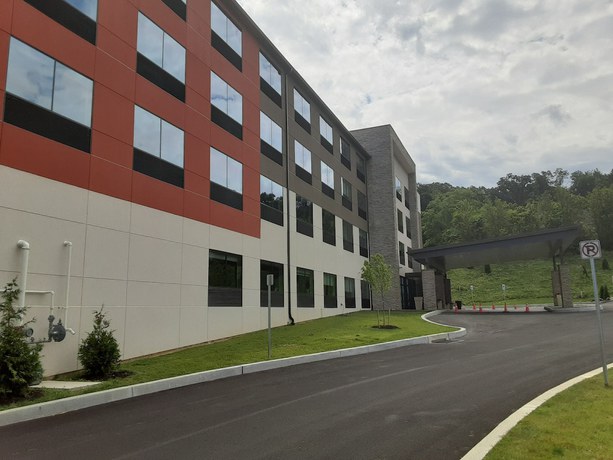 Imagen general del Hotel Holiday Inn Express and Suites Harrisburg S - Mechanicsburg, an IHG. Foto 1