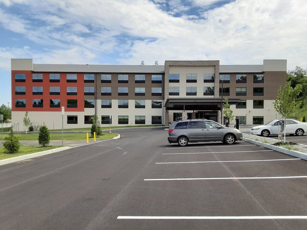 Imagen general del Hotel Holiday Inn Express and Suites Harrisburg S - Mechanicsburg, an IHG. Foto 2