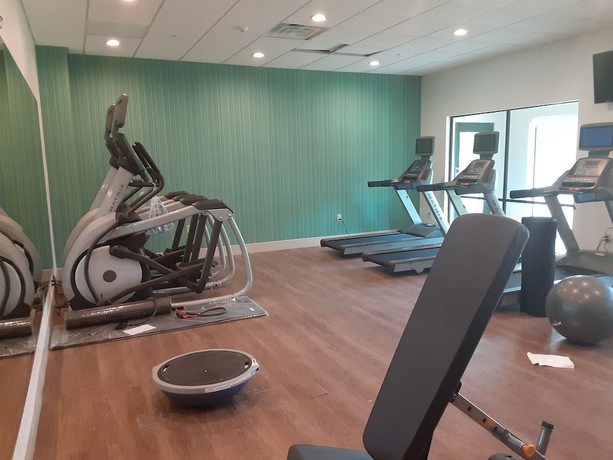 Imagen de los interiores del Hotel Holiday Inn Express and Suites Harrisburg S - Mechanicsburg, an IHG. Foto 18