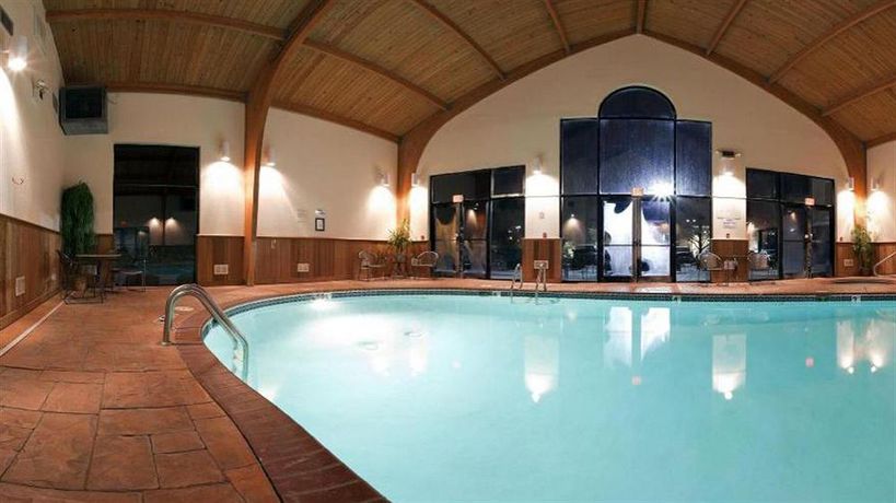 Imagen general del Hotel Holiday Inn Express and Suites Harrison, An Ihg. Foto 2