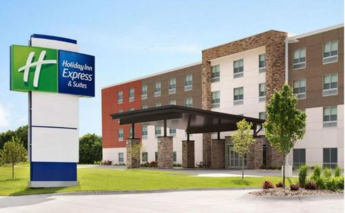 Imagen general del Hotel Holiday Inn Express and Suites Hawaiian Gardens, an IHG Hotel. Foto 1