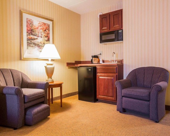 Imagen de la habitación del Hotel Holiday Inn Express and Suites Hawthorne Elmsford North by IHG. Foto 2