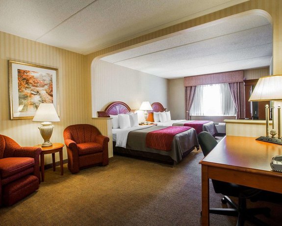Imagen de la habitación del Hotel Holiday Inn Express and Suites Hawthorne Elmsford North by IHG. Foto 3