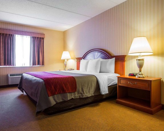 Imagen de la habitación del Hotel Holiday Inn Express and Suites Hawthorne Elmsford North by IHG. Foto 4