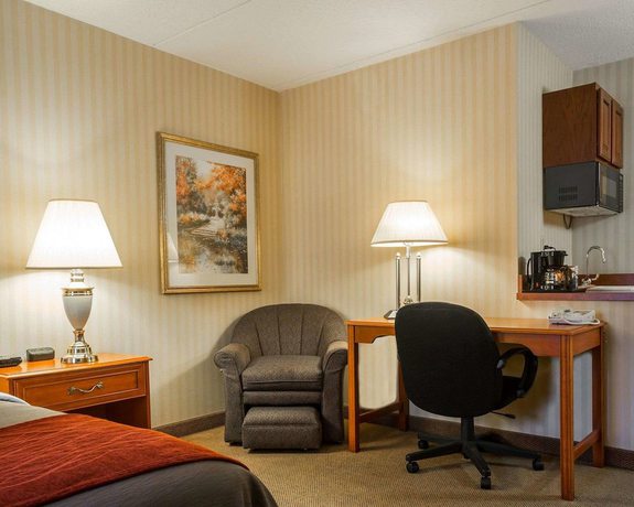 Imagen de la habitación del Hotel Holiday Inn Express and Suites Hawthorne Elmsford North by IHG. Foto 5