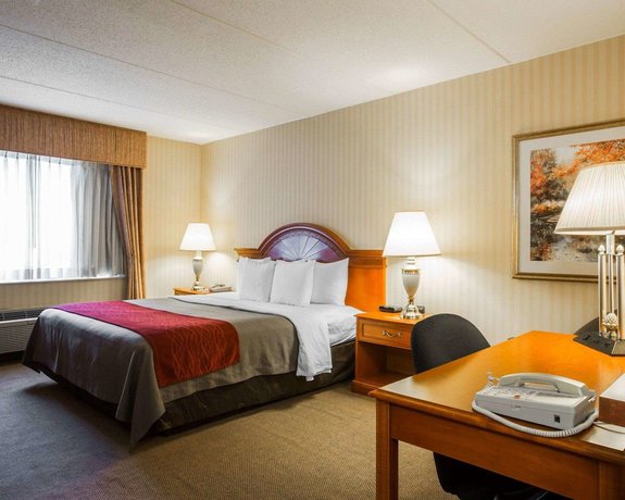 Imagen de la habitación del Hotel Holiday Inn Express and Suites Hawthorne Elmsford North by IHG. Foto 6