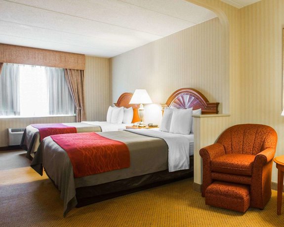Imagen de la habitación del Hotel Holiday Inn Express and Suites Hawthorne Elmsford North by IHG. Foto 7
