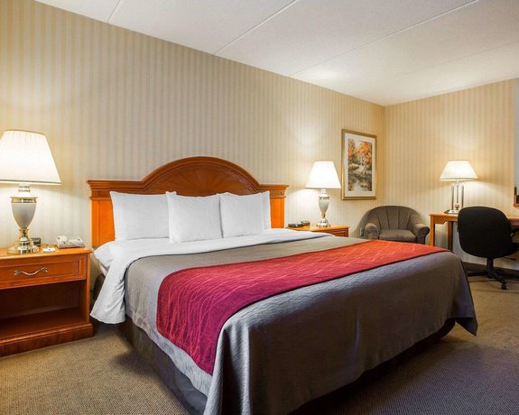 Imagen de la habitación del Hotel Holiday Inn Express and Suites Hawthorne Elmsford North by IHG. Foto 8