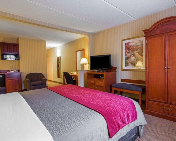 Imagen de la habitación del Hotel Holiday Inn Express and Suites Hawthorne Elmsford North by IHG. Foto 9