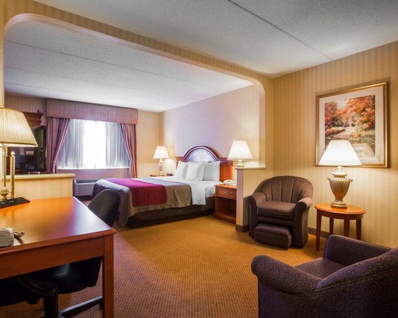 Imagen de la habitación del Hotel Holiday Inn Express and Suites Hawthorne Elmsford North by IHG. Foto 10