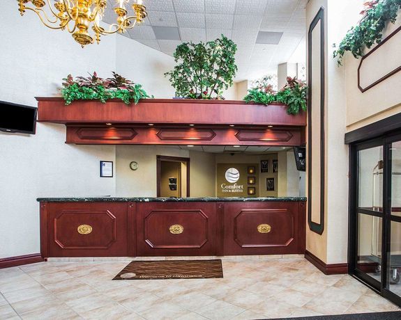 Imagen de los interiores del Hotel Holiday Inn Express and Suites Hawthorne Elmsford North by IHG. Foto 18