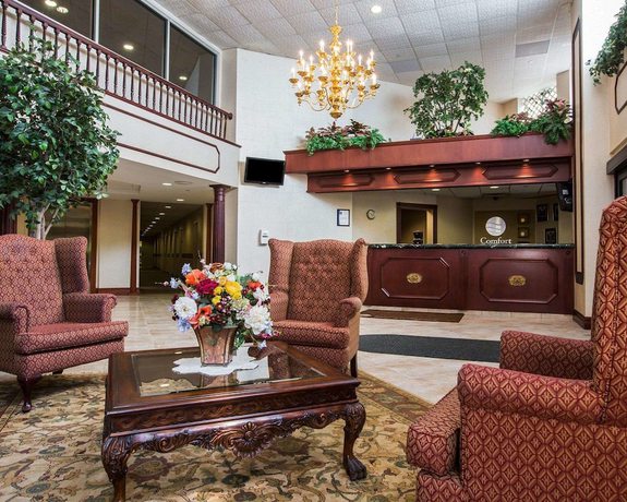 Imagen de los interiores del Hotel Holiday Inn Express and Suites Hawthorne Elmsford North by IHG. Foto 19