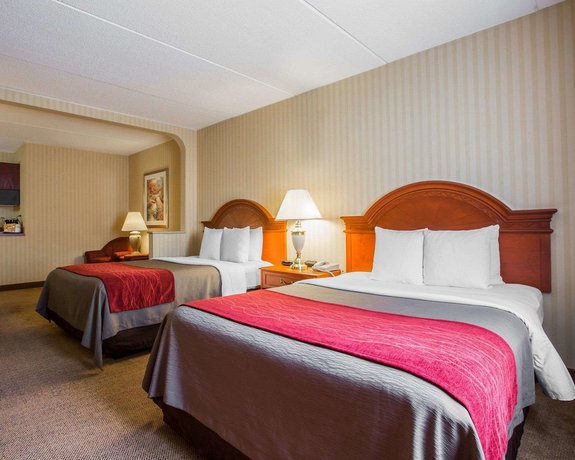 Imagen de la habitación del Hotel Holiday Inn Express and Suites Hawthorne Elmsford North by IHG. Foto 11