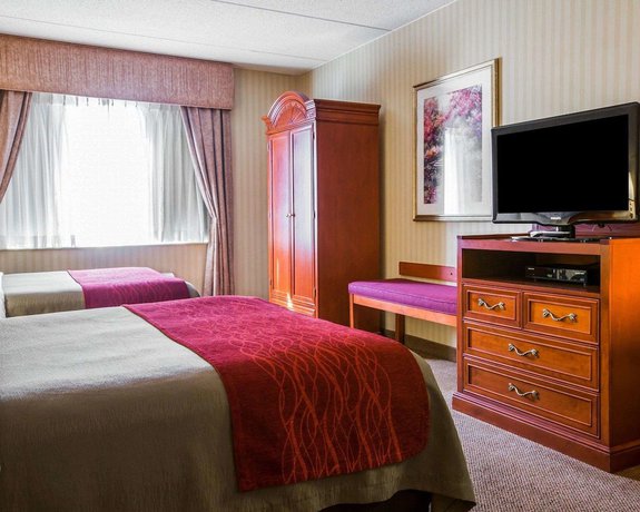 Imagen de la habitación del Hotel Holiday Inn Express and Suites Hawthorne Elmsford North by IHG. Foto 13