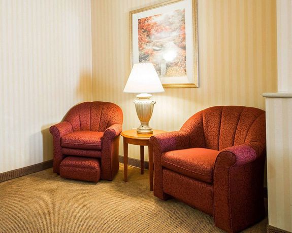 Imagen de la habitación del Hotel Holiday Inn Express and Suites Hawthorne Elmsford North by IHG. Foto 14
