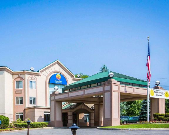 Imagen general del Hotel Holiday Inn Express and Suites Hawthorne Elmsford North by IHG. Foto 1