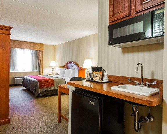 Imagen de la habitación del Hotel Holiday Inn Express and Suites Hawthorne Elmsford North by IHG. Foto 15