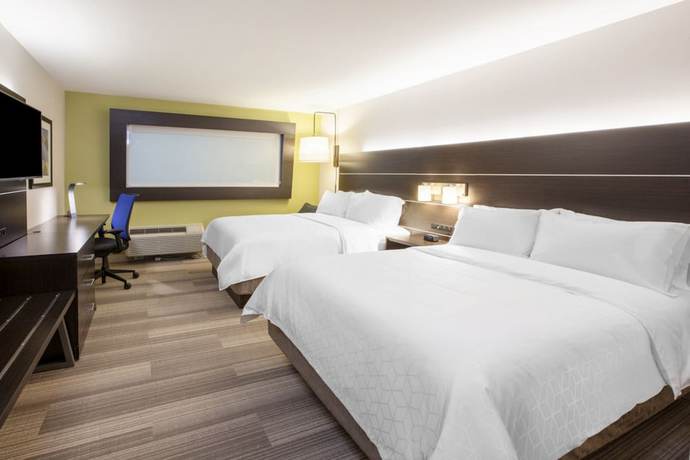 Imagen de la habitación del Hotel Holiday Inn Express and Suites Hayward, an IHG, Hayward. Foto 10