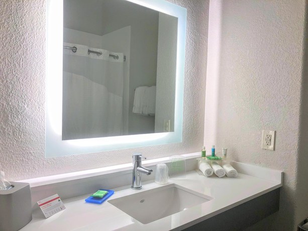 Imagen de la habitación del Hotel Holiday Inn Express and Suites Hearne, an IHG. Foto 7