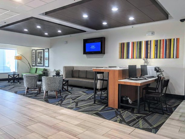 Imagen general del Hotel Holiday Inn Express and Suites Hearne, an IHG. Foto 1