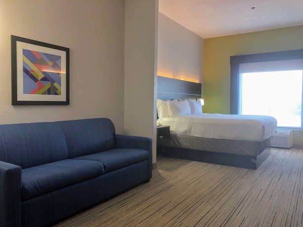 Imagen de la habitación del Hotel Holiday Inn Express and Suites Hearne, an IHG. Foto 8