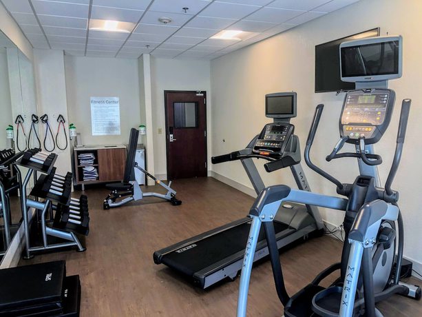 Imagen de los interiores del Hotel Holiday Inn Express and Suites Hearne, an IHG. Foto 18