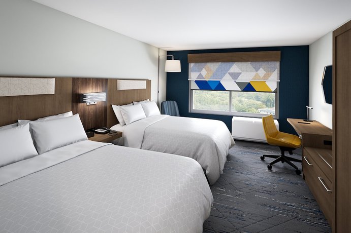 Imagen de la habitación del Hotel Holiday Inn Express and Suites Henderson South - Boulder City, an IHG. Foto 17