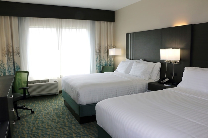 Imagen de la habitación del Hotel Holiday Inn Express and Suites Hendersonville SE - Flat Rock. Foto 4