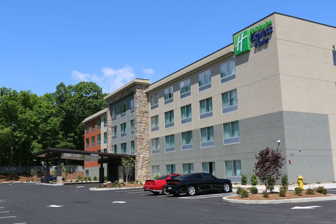 Imagen general del Hotel Holiday Inn Express and Suites Hendersonville SE - Flat Rock. Foto 1