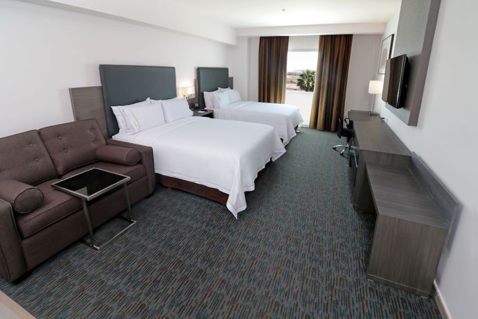 Imagen de la habitación del Hotel Holiday Inn Express and Suites Hermosillo, an IHG Hotel. Foto 4