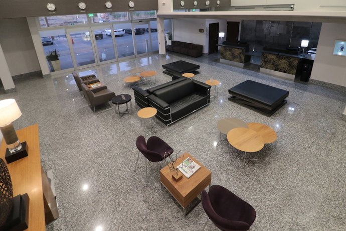 Imagen de los interiores del Hotel Holiday Inn Express and Suites Hermosillo, an IHG Hotel. Foto 17