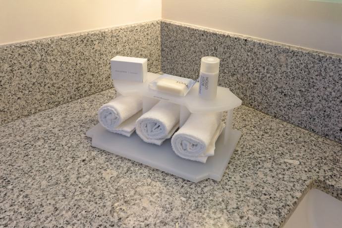 Imagen de la habitación del Hotel Holiday Inn Express and Suites Hermosillo, an IHG Hotel. Foto 11