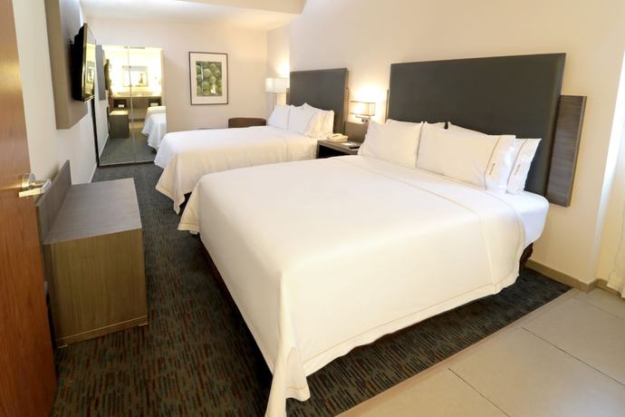 Imagen de la habitación del Hotel Holiday Inn Express and Suites Hermosillo, an IHG Hotel. Foto 12