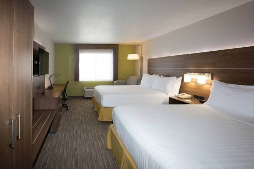 Imagen de la habitación del Hotel Holiday Inn Express and Suites Hesperia, An Ihg. Foto 7