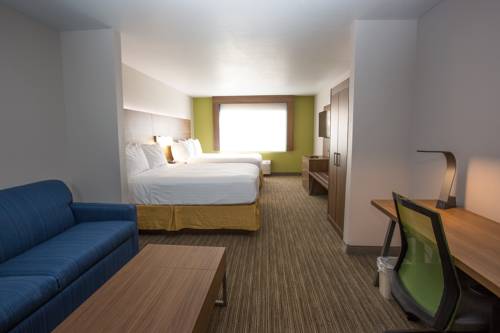 Imagen de la habitación del Hotel Holiday Inn Express and Suites Hesperia, An Ihg. Foto 8