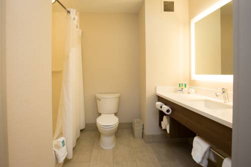 Imagen general del Hotel Holiday Inn Express and Suites Hesperia, An Ihg. Foto 1