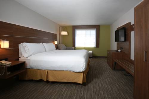 Imagen de la habitación del Hotel Holiday Inn Express and Suites Hesperia, An Ihg. Foto 11
