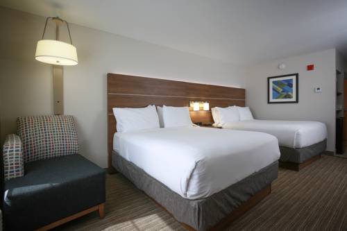 Imagen de la habitación del Hotel Holiday Inn Express and Suites Hesperia, An Ihg. Foto 13