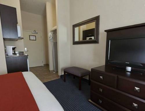 Imagen de la habitación del Hotel Holiday Inn Express and Suites Hinton, An Ihg. Foto 9
