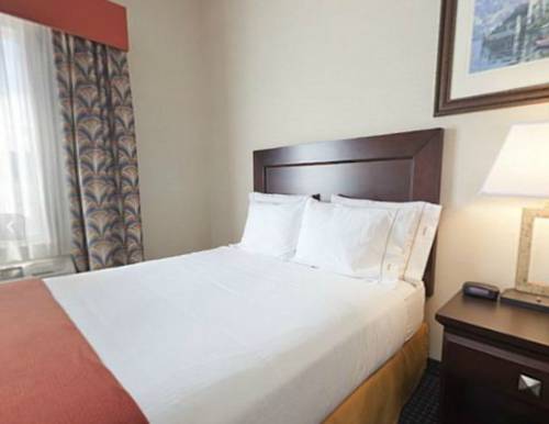 Imagen general del Hotel Holiday Inn Express and Suites Hinton, An Ihg. Foto 1