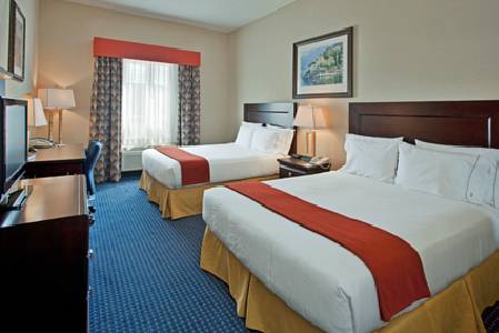 Imagen de la habitación del Hotel Holiday Inn Express and Suites Hinton, An Ihg. Foto 14
