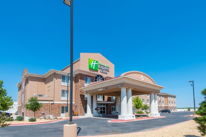 Imagen general del Hotel Holiday Inn Express and Suites Hobbs, An Ihg. Foto 1